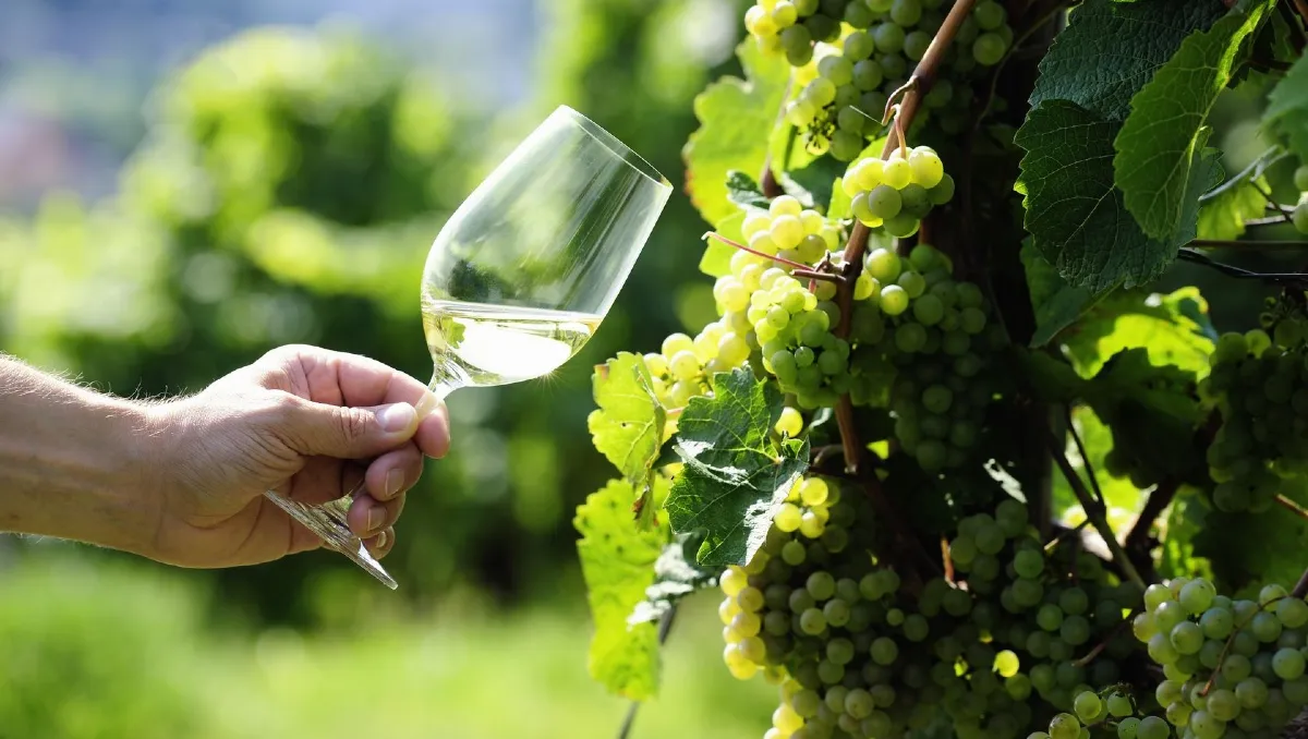 Día Internacional del Riesling