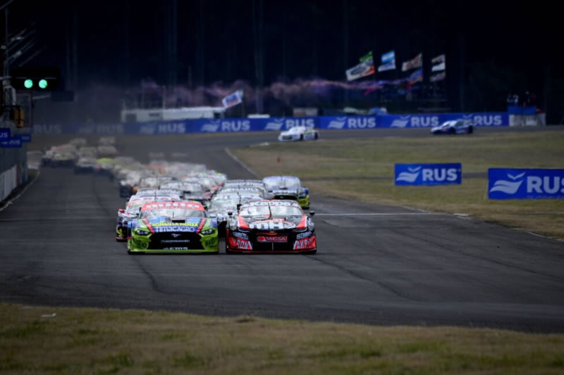 Turismo Carretera: 57 inscriptos para la carrera en Concepción del Uruguay