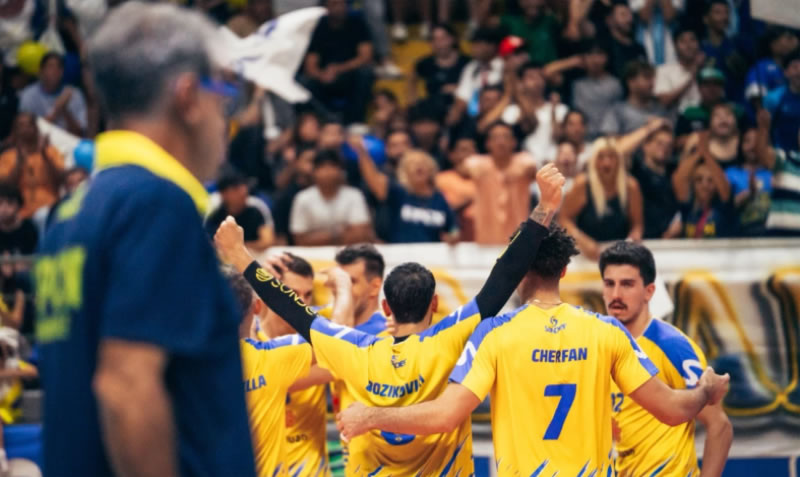 UPCN San Juan derrotó a Ciudad y es campeón de la Liga Argentina