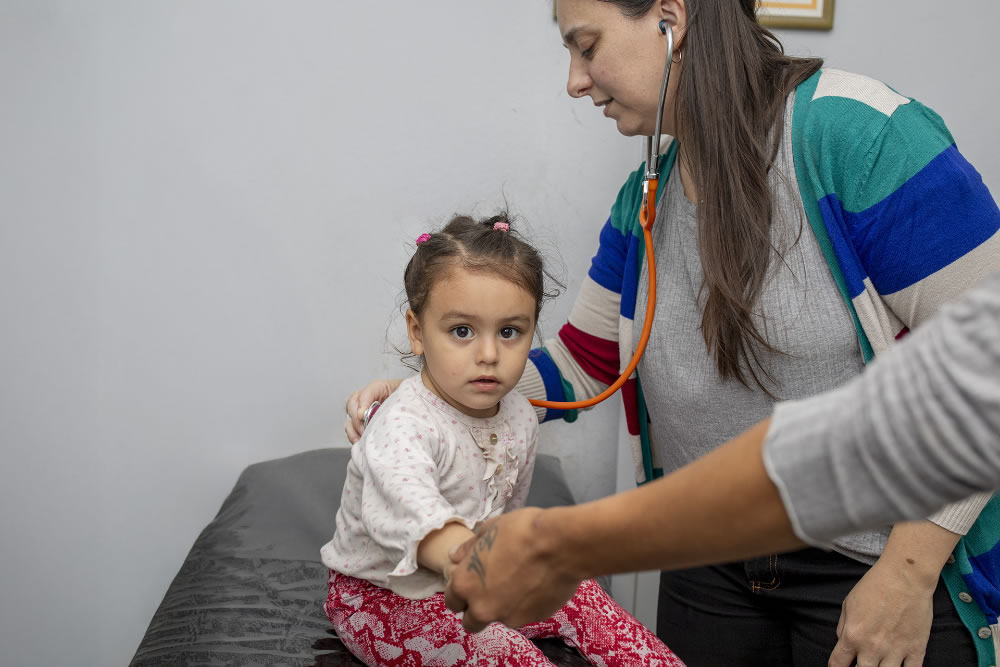 La provincia planifica una estrategia de atención diferenciada de enfermedades respiratorias