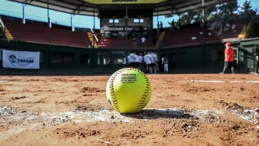 Sóftbol: la selección argentina se instaló en Colombia para el Mundial U23