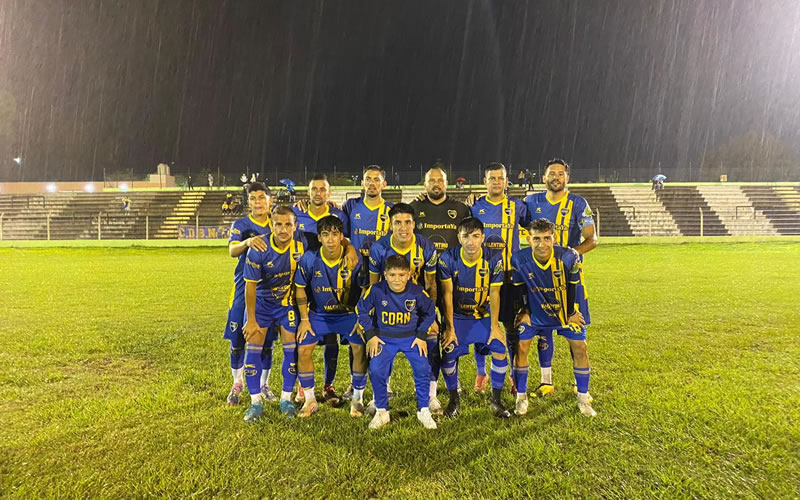 Nebel bajó a La Bianca y obtuvo su primera victoria en el Apertura