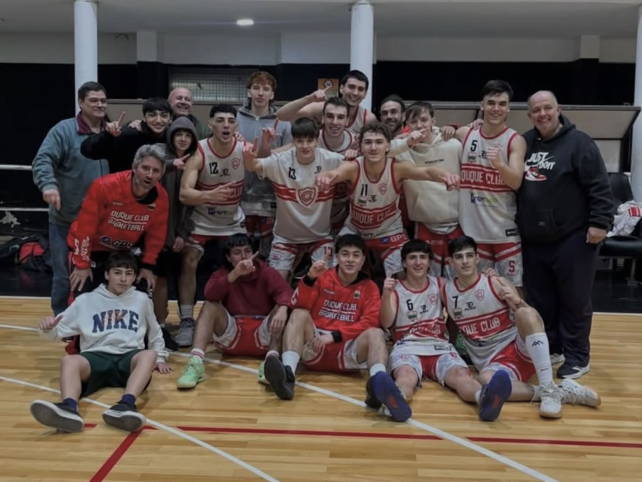 Se cerró la fase inicial de la Liga Próximo Masculina