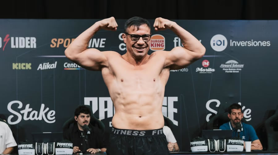 Sergio “Maravilla” Martínez vuelve a pelear a los 50 años: quién será su rival