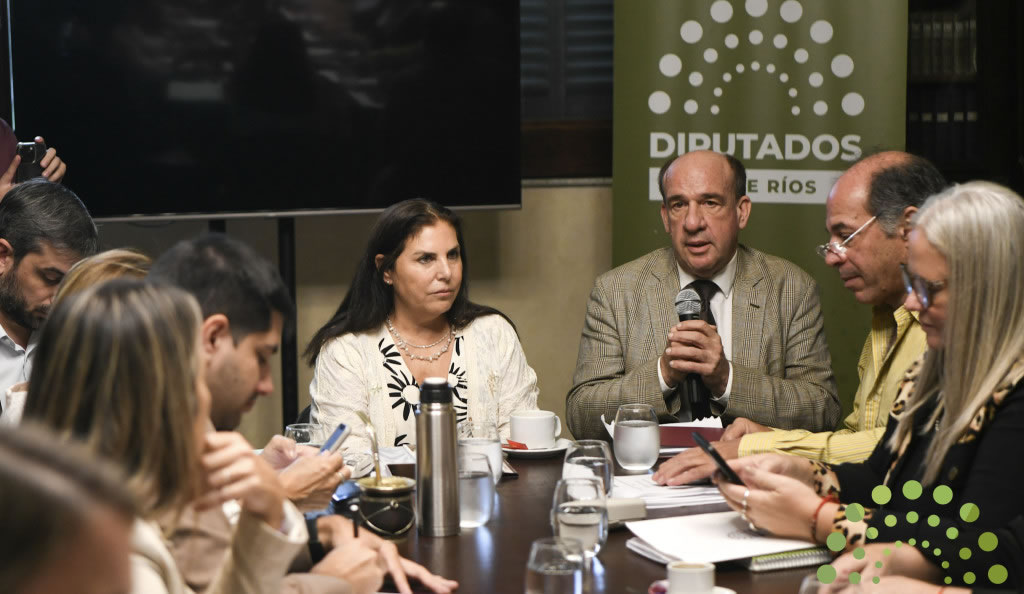 Avances en el proyecto que establece el Procedimiento de Juicio Político