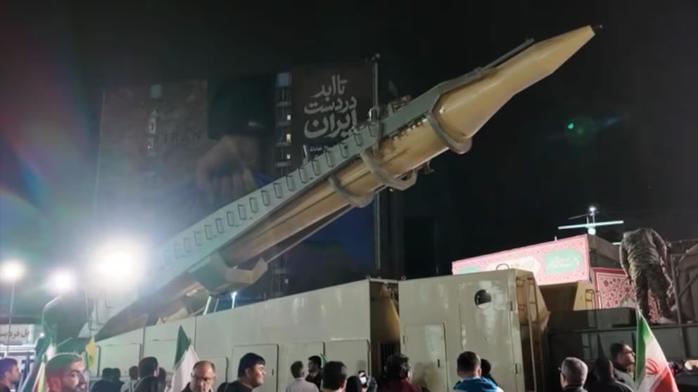 Irán amenazó con lanzar la “mayor lluvia de misiles de la historia” mientras mantiene negociaciones en Pakistán