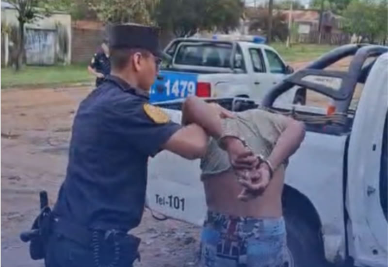 Imputaron al hombre que intentó asesinar a su pareja y pedirán prisión preventiva
