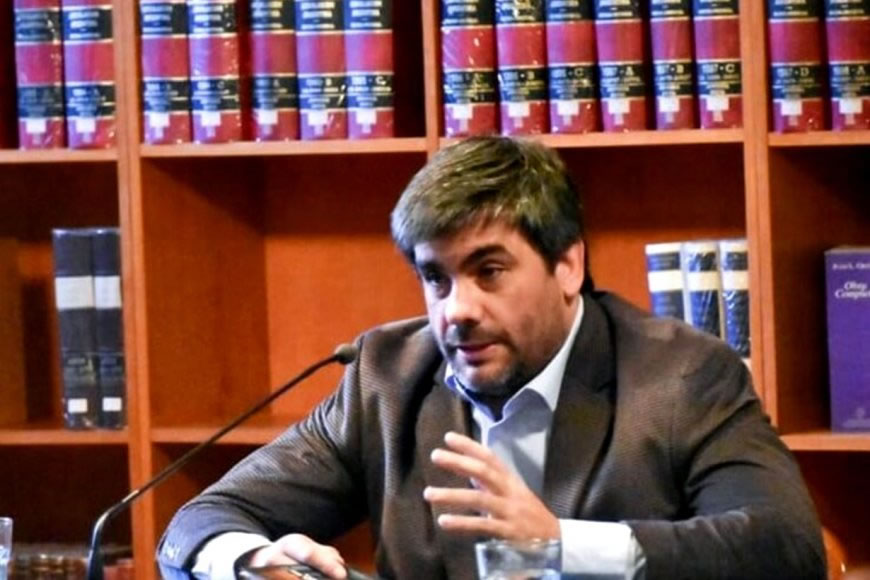 Un juez de Concordia fue propuesto como Defensor de Víctimas de Entre Ríos
