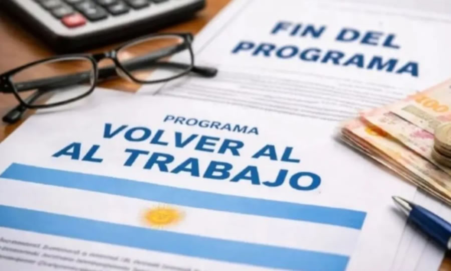 Revés para el Gobierno Nacional: La Justicia frenó la eliminación del Plan Volver al Trabajo