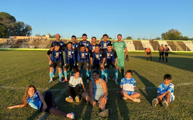 Quinta fecha: Alberdi se mantiene arriba y hay varios escoltas