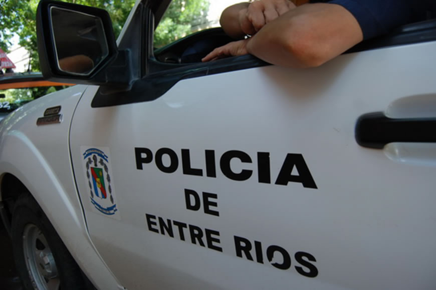 Allanaron una vivienda luego de que un hombre intentara llevarse por la fuerza a su ex pareja