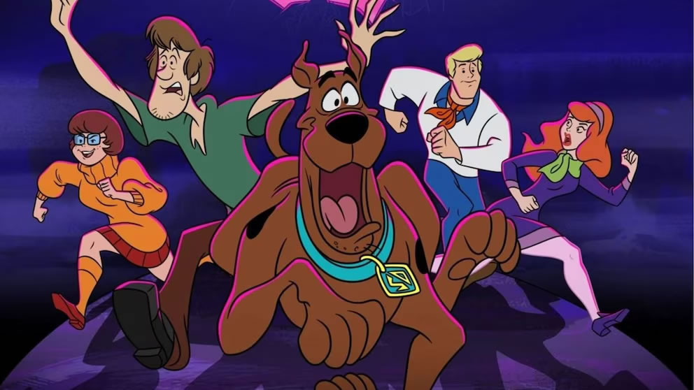 Netflix reveló la primera imagen de Scooby-Doo: Origins, su serie live-action