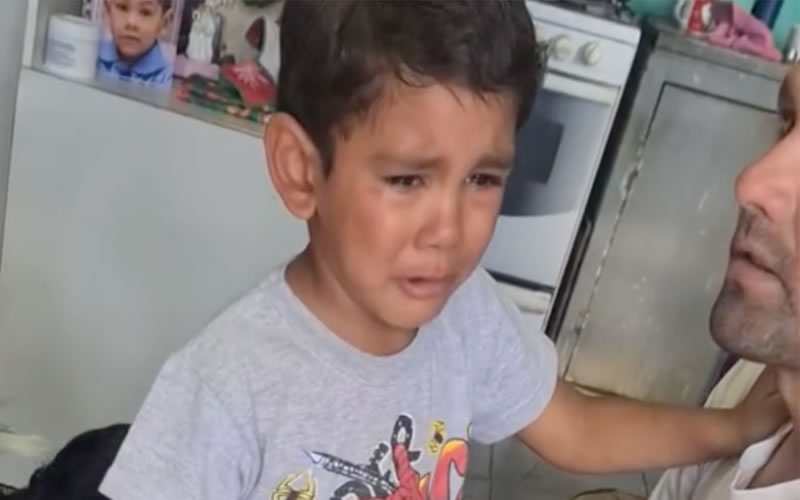 La muerte de Ángel: “La ideología de género llegó para destruir a la familia”