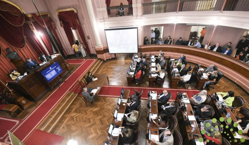 Diputados dio media sanción a proyectos del Ejecutivo para expropiar para obras de infraestructura vial y productiva