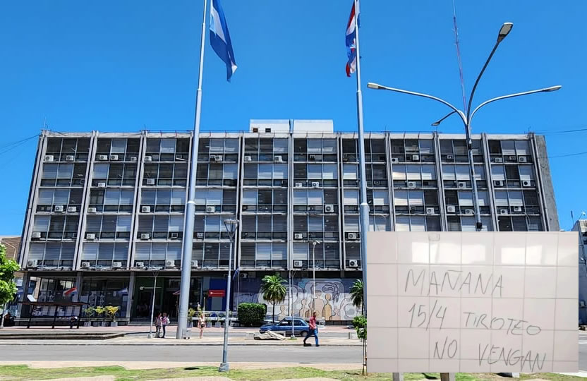 Ante amenazas en escuelas, el CGE activó protocolos, se identificaron autores y las clases se desarrollaron con normalidad