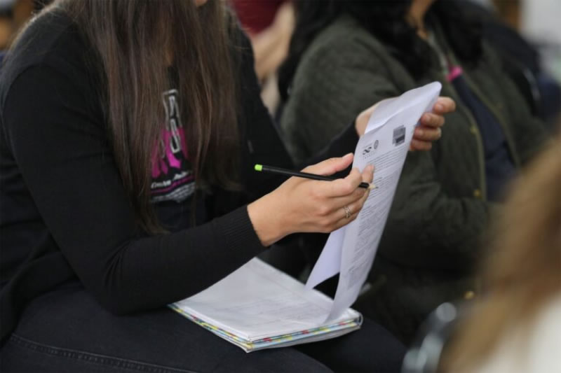 Más de 60 escuelas entrerrianas participarán de encuentros para fortalecer la alfabetización