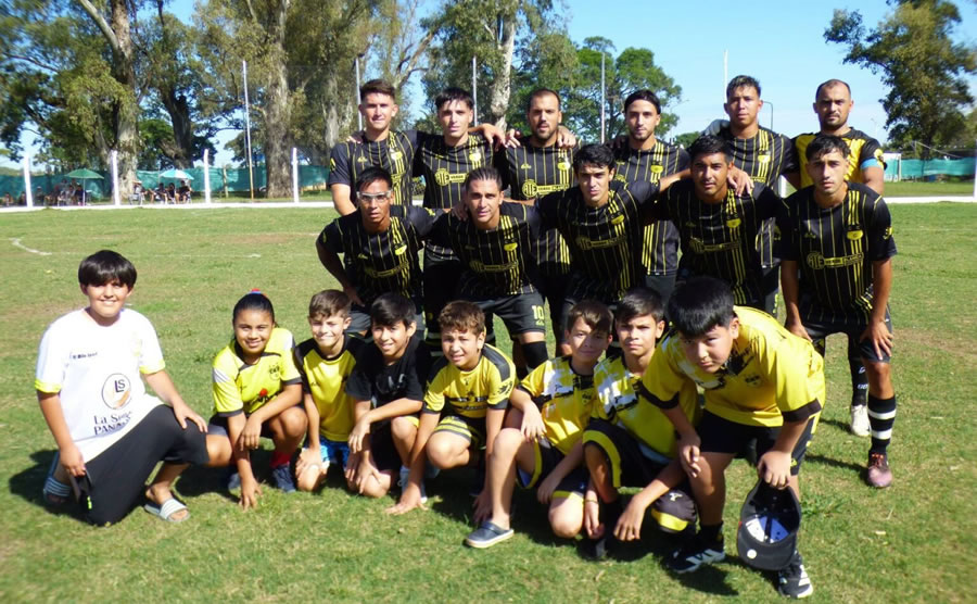 Arranca la fecha 7 del Apertura con partidos el 1° de mayo