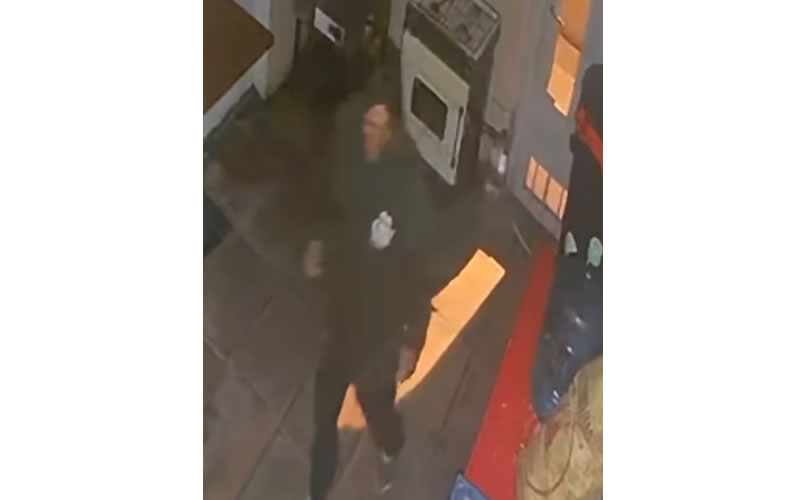 Detuvieron al hombre que había robado en un bodegón céntrico