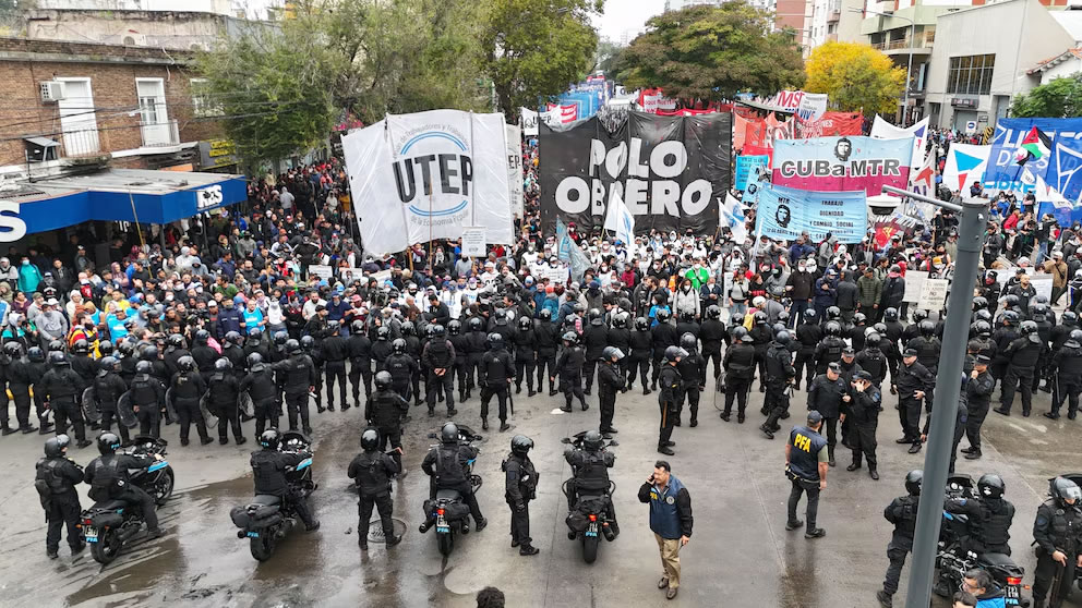 Extorsión y fraude en planes sociales: 213 dirigentes y piqueteros están imputados en una megacausa judicial