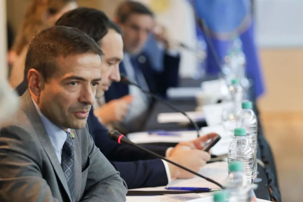 El Ministro Salud será interpelado el 28 de abril en el recinto de Diputados