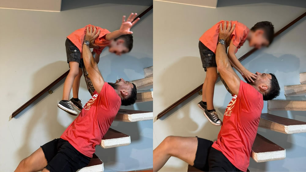 Denuncia que su hijo fue llevado de vacaciones y nunca regresó: un padre de Concordia reclama una resolución judicial para reencontrarse con el menor