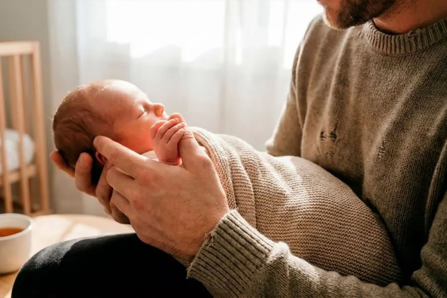 Detalles del proyecto de diputados para ampliar licencias: 30 días por paternidad y otros puntos clave