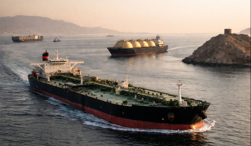 Irán advierte que subirá el precio del combustible ante el bloqueo de EE.UU. en Ormuz