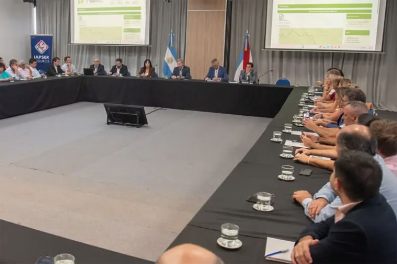 El bloque de Diputados de Juntos por Entre Ríos respaldó la reforma previsional