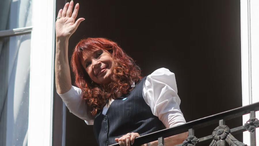 La Justicia rechazó un recurso de Anses y ordenó que Cristina Kirchner cobre la pensión de privilegio