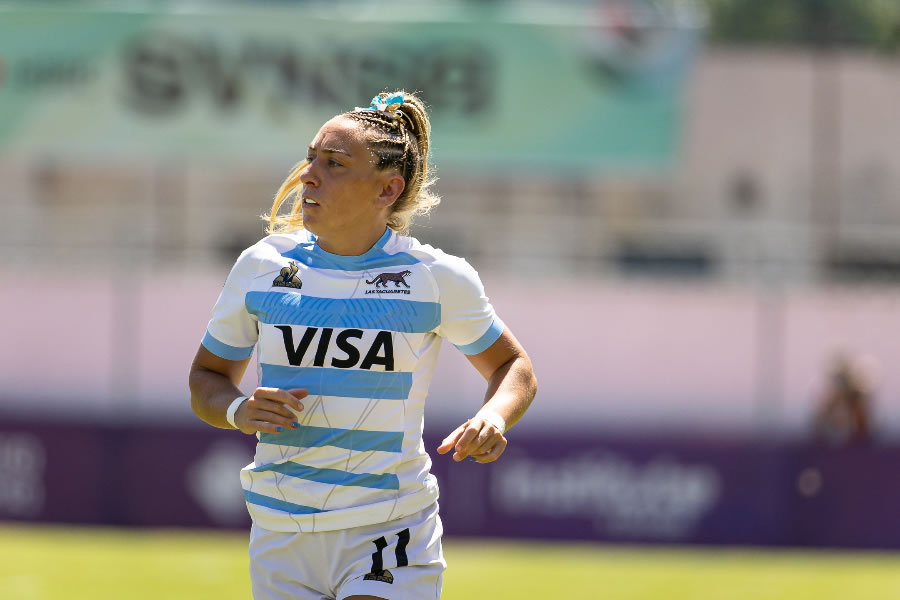 Con presencia entrerriana, “Las Yaguaretés” confirmaron la lista para Hong Kong