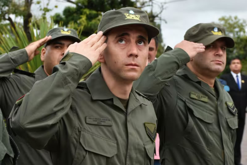 Nahuel Gallo demandó al gobierno de Nicolás Maduro tras permanecer más de un año secuestrado en Venezuela