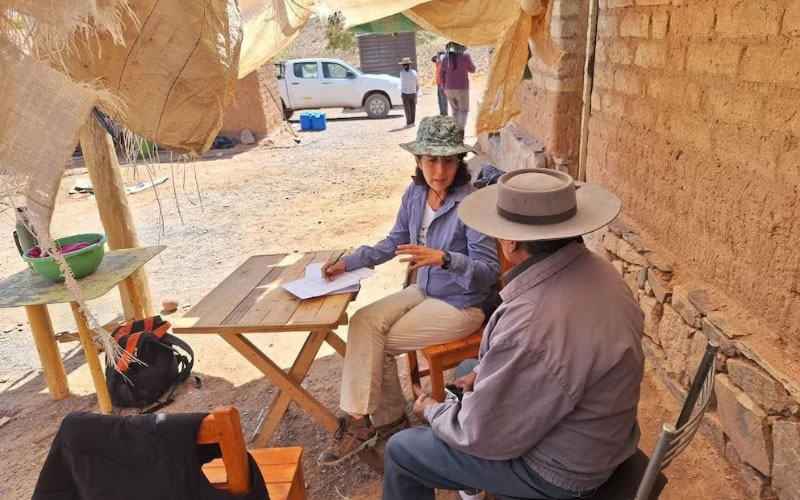 Una argentina fue elegida entre las 25 mentes brillantes del planeta para enfrentar la crisis ambiental