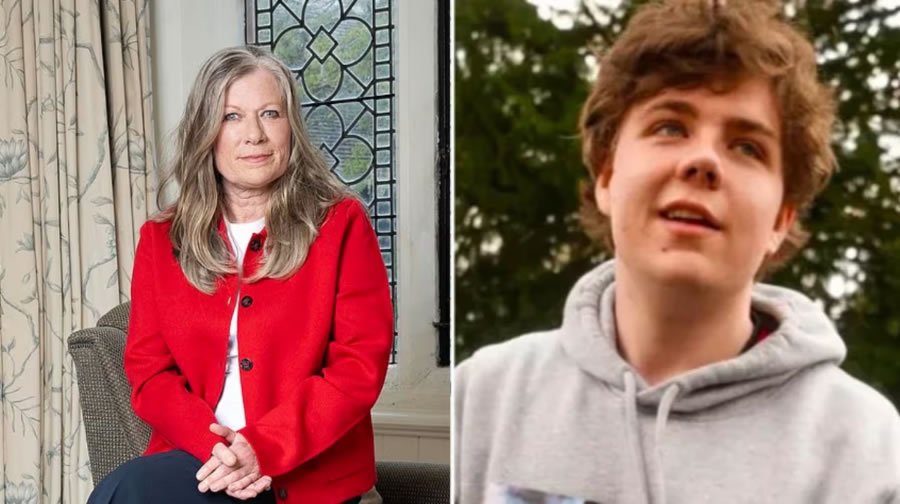 Polémica en Reino Unido: una mujer recibió la eutanasia en Suiza al no lograr superar la muerte de su hijo