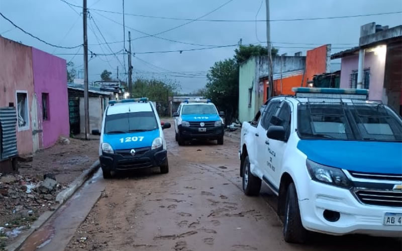 Continúa grave la mujer que fue apuñalada por su pareja y permanece internada en terapia intensiva