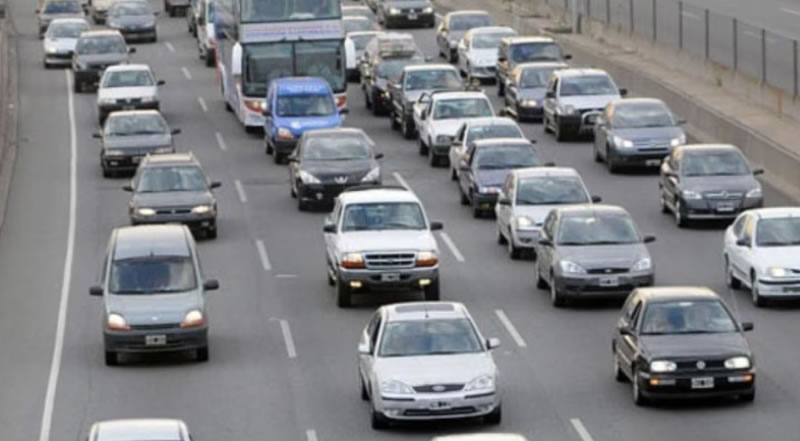 Argentina, entre los países con los autos más viejos de la región
