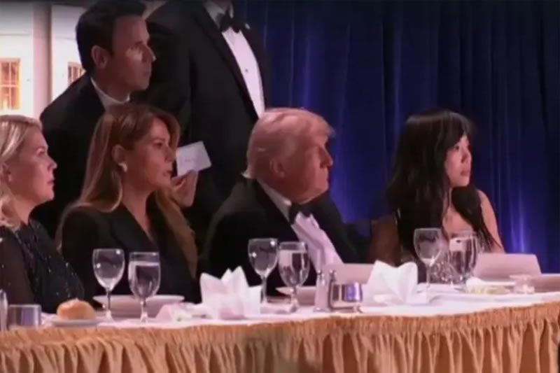 Tiroteo en Washington: las imágenes de la detención del atacante y el mensaje de Trump