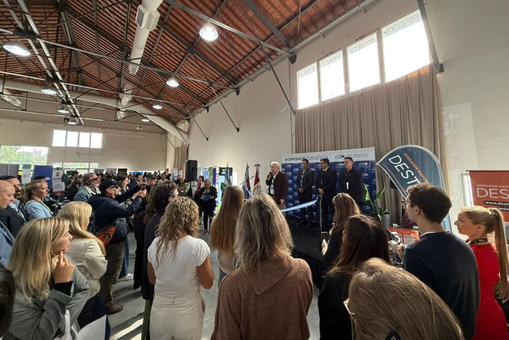 Entre Ríos fue sede del 73° Workshop Turístico de los agentes de viajes de la región