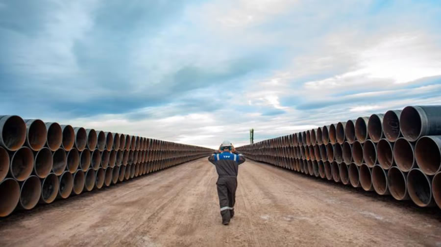 Por la suba del petróleo, las exportaciones energéticas de la Argentina podrían duplicarse este año