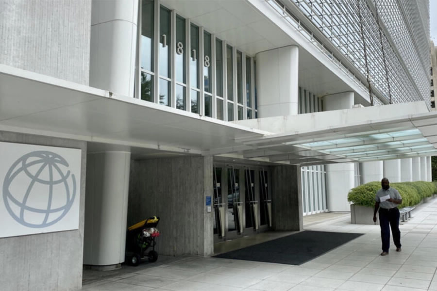 El Banco Mundial anticipa que Argentina tendrá una suba del PBI de 3,7% para 2027