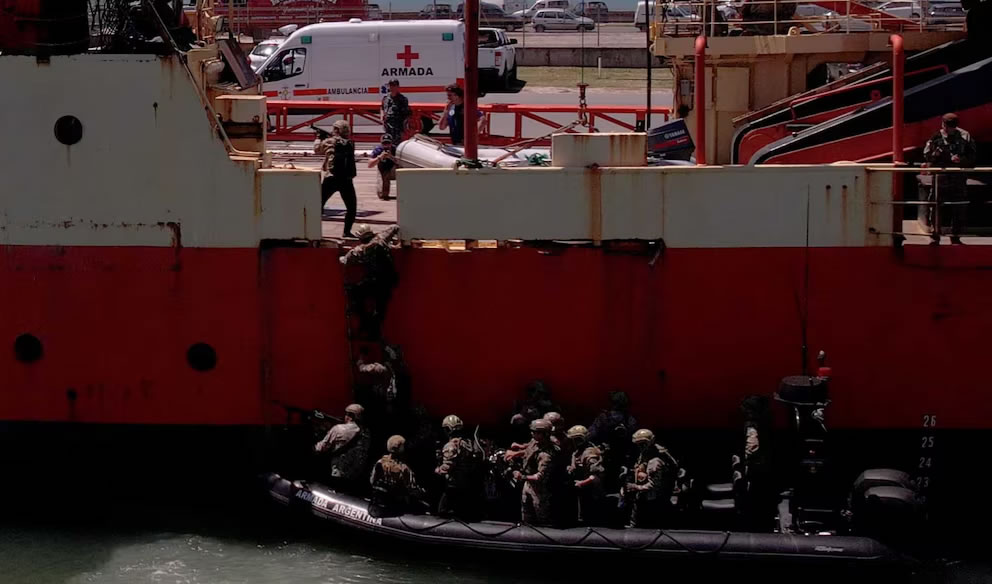 Pese al conflicto en Medio Oriente, EE.UU. mantiene Daga Atlántica, un ejercicio militar con Argentina sin precedentes