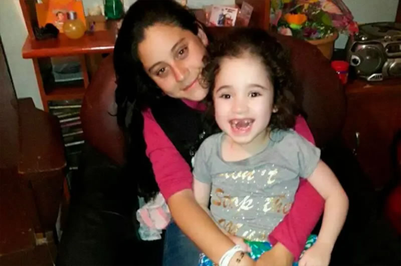 Caso Luana: La hermana de la adolescente fallecida se presentó como querellante