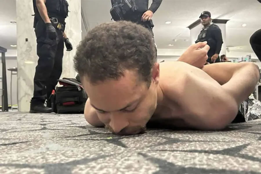 Revelan el contenido de un manifiesto que dejó el autor del tiroteo en Washington