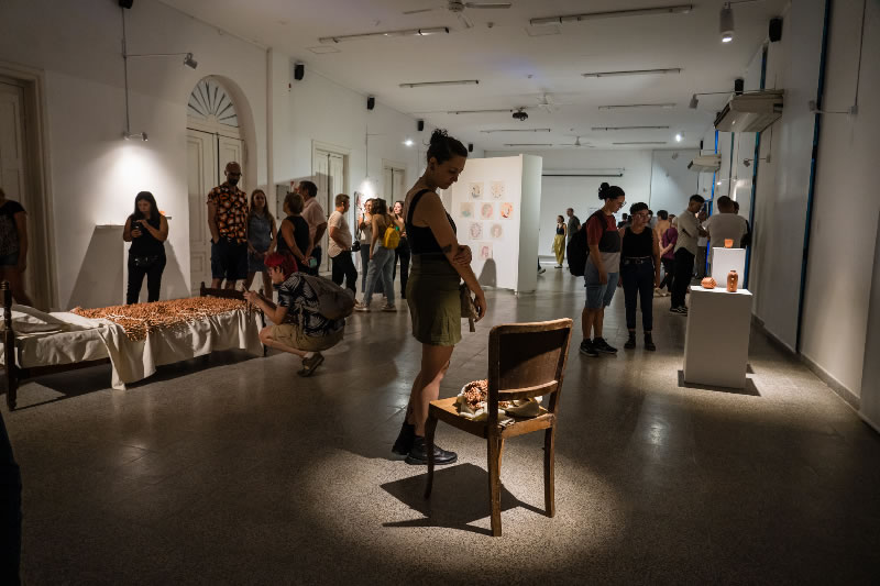 Está abierta la convocatoria 2026 del Centro Experimental de Arte Contemporáneo de Entre Ríos Aura