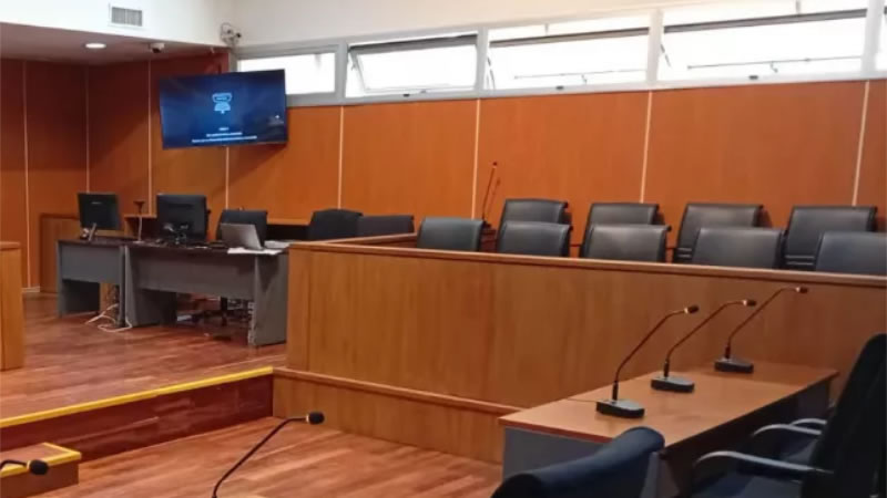 En Concepción del Uruguay un jurado popular declaró culpable a un hombre por abuso sexual