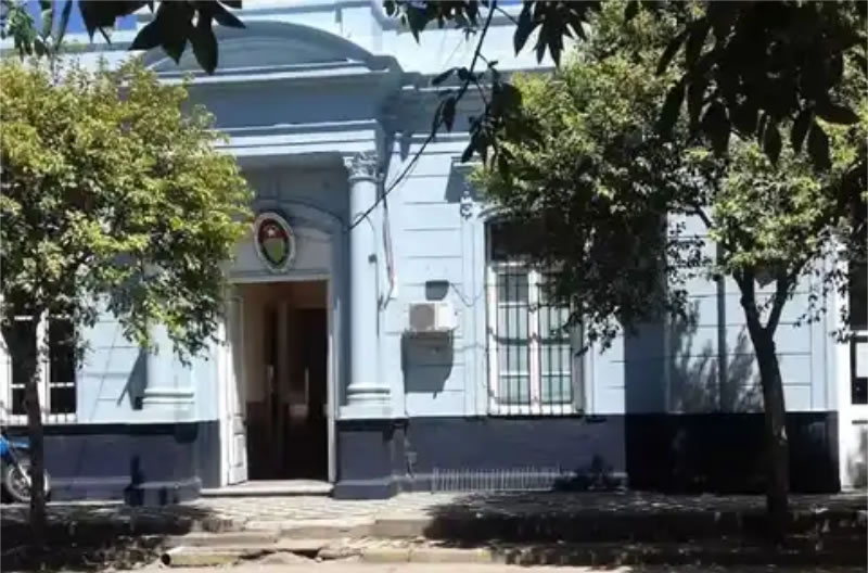 Tras la muerte de una joven policía, apartaron al jefe de la comisaría de Chajarí y a un sargento