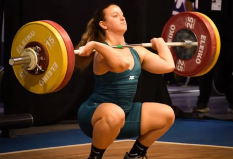 Deportista entrerriana fue convocada a los FISU American Games en Perú y busca apoyo para poder viajar