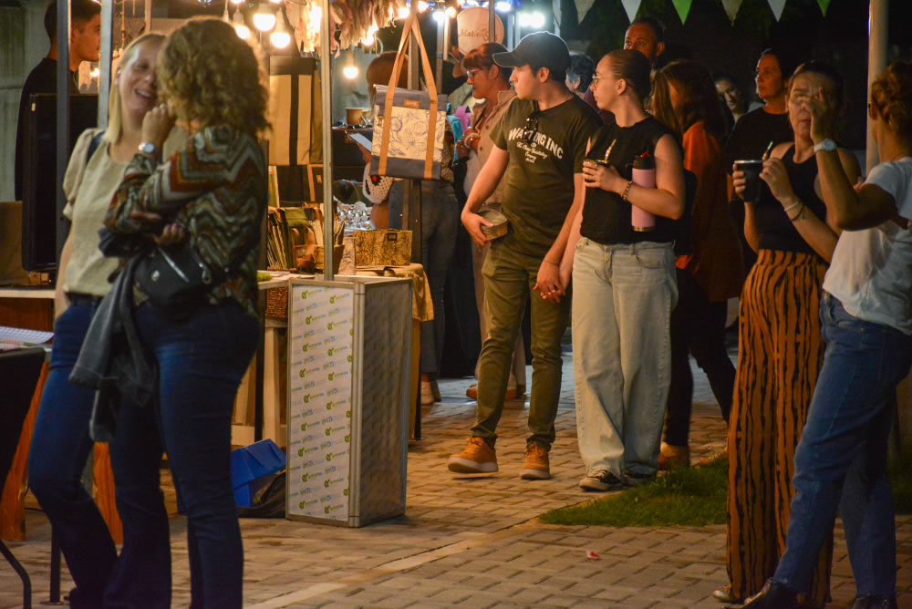 Mujer Activa se consolida como un espacio de encuentro y comercialización para emprendedoras