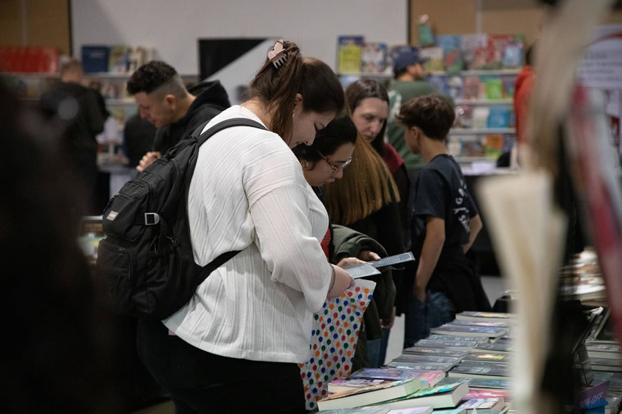 Entre Ríos desembarca en la Feria Internacional del Libro de Buenos Aires 2026 con más de 30 autores