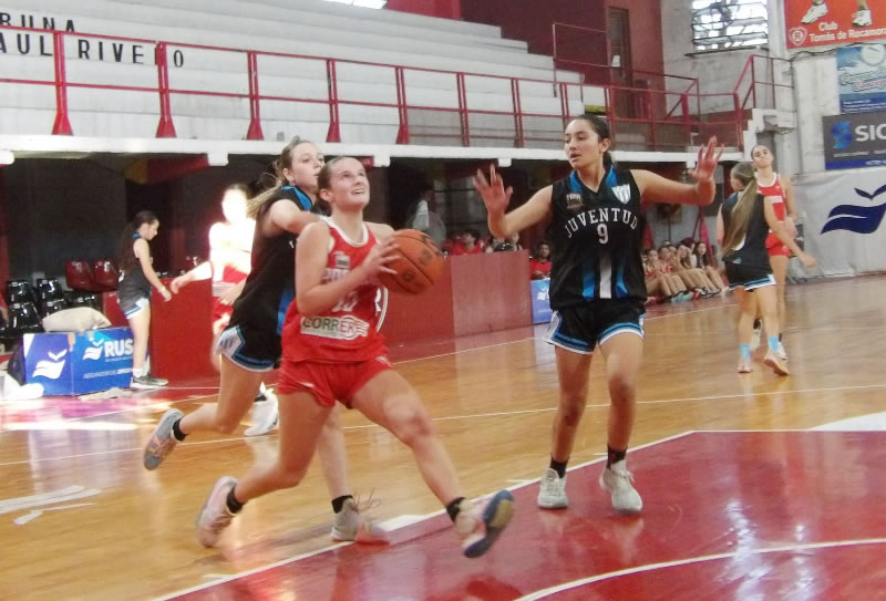 Liga Provincial Femenina: Se jugó la 10° fecha y se acerca el cierre de la fase inicial