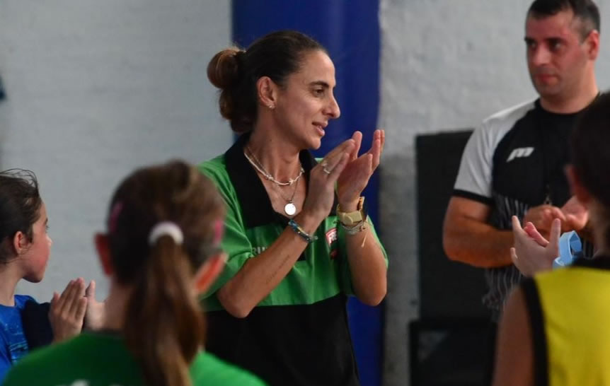 Convocatoria inicial de la Preselección Femenina de Mini